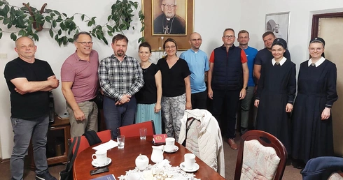 Przygotowują Diecezjalną Pielgrzymkę Rodzin