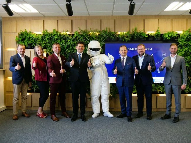 Stalowa Wola. Space 4 Talents