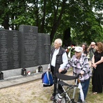 82. rocznica zbrodni w lesie sękocińskim