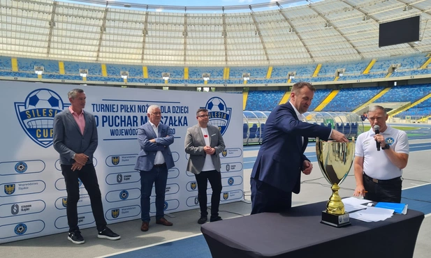 Stadion Śląski. Wylosowano pary drużyn, które będą rywalizować w ramach "Silesia Cup 2024"