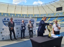 Stadion Śląski. Wylosowano pary drużyn, które będą rywalizować w ramach "Silesia Cup 2024"