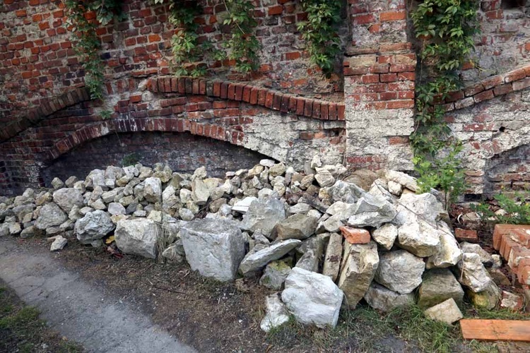 Park Archeologiczny u paulinów na Skałce