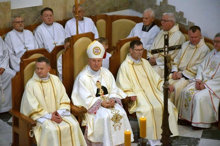 Odpust w sanktuarium bł. Stefana Wyszyńskiego