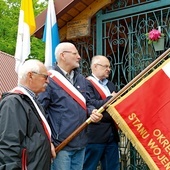 Msza św. w intencji poległych 80 lat temu polskich żołnierzy.