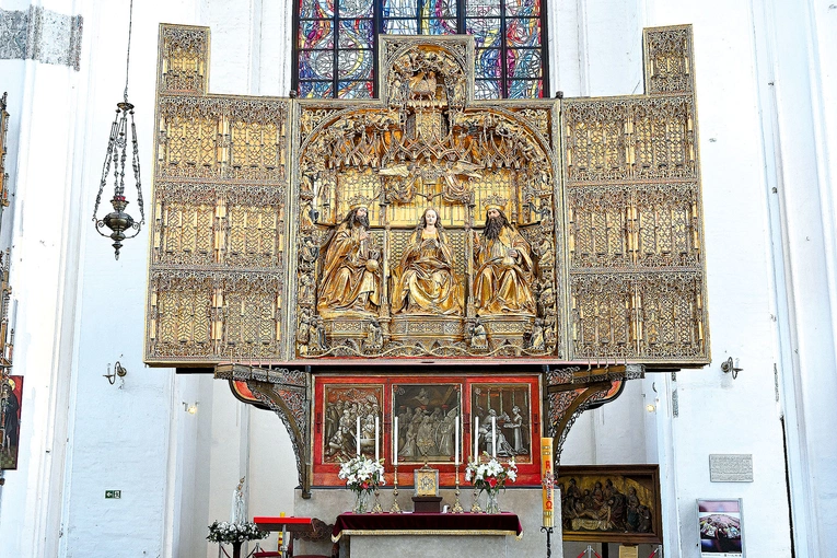 Autor monumentalnej pracy był prawdopodobnie uczniem Albrechta Dürera.