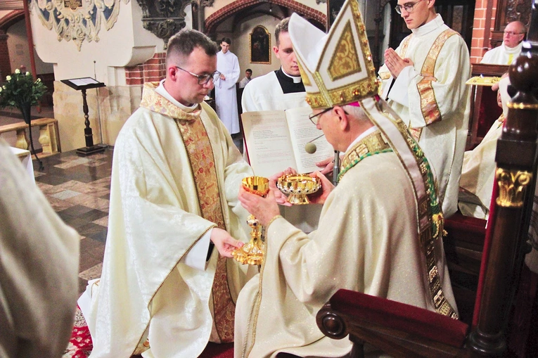 Ta uroczystość to wielkie święto całego Kościoła lokalnego.