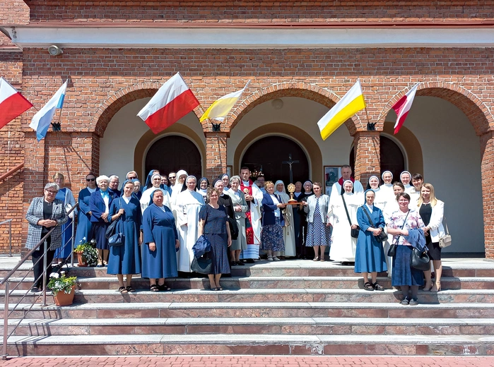 W wydarzeniu wzięło udział 45 uczestniczek.