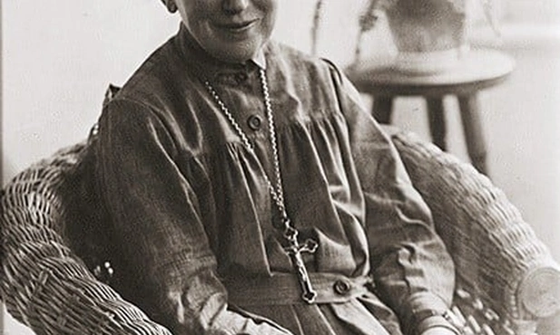 Siostra Urszula Ledochowska