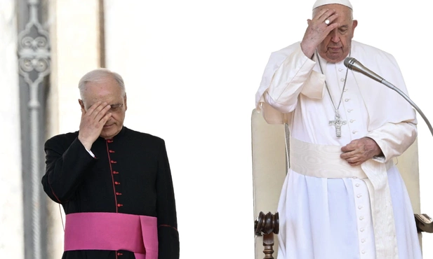 Papież rozpoczął nowy cykl katechez: o Duchu Świętym