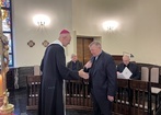 Archidiecezja katowicka. Spotkanie z księżmi przechodzącymi na emeryturę