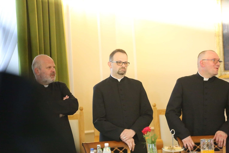 Wręczenie nominacji