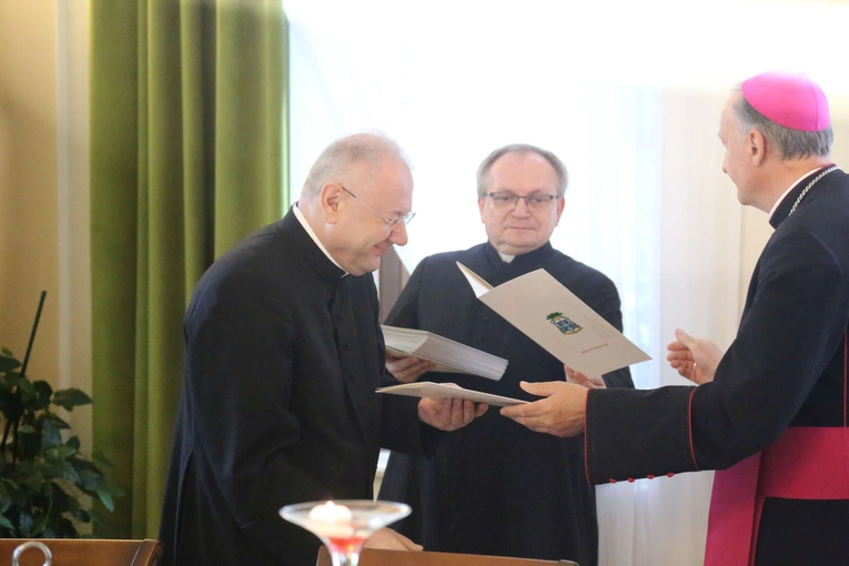 Wręczenie nominacji