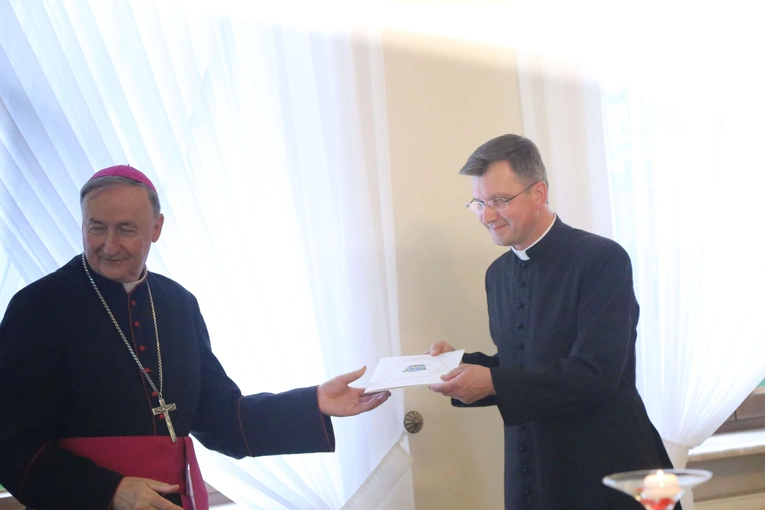 Wręczenie nominacji