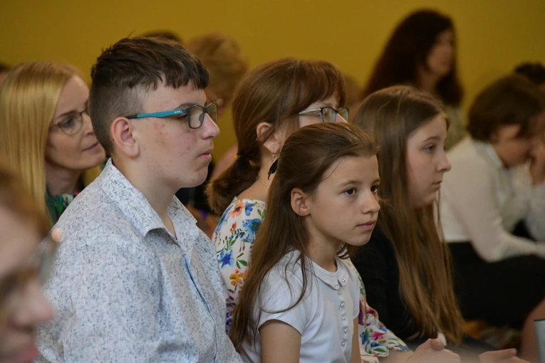 Tymowa. Konkurs o św. Urszuli Ledóchowskiej