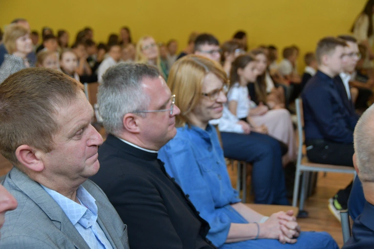 Tymowa. Konkurs o św. Urszuli Ledóchowskiej