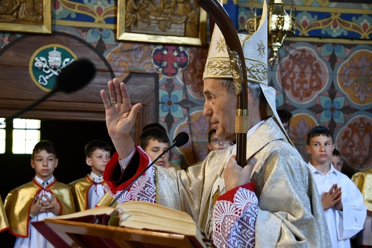 Tymowa. Konkurs o św. Urszuli Ledóchowskiej