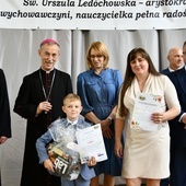 Tymowa. Konkurs o św. Urszuli Ledóchowskiej