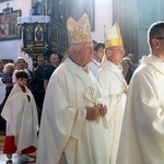 Eucharystia wieczoru uwielbienia