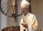 Abp Galbas: obyśmy umieli żyć według Eucharystii