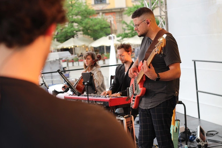 Spotkanie ewangelizacyjne "Jestem!"