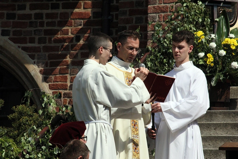 Boże Ciało - procesja główna Wrocław 2024