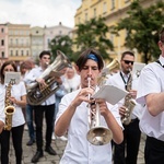 Procesja Bożego Ciała w Świdnicy