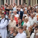 Procesja Bożego Ciała w Świdnicy