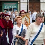 Procesja Bożego Ciała w Świdnicy