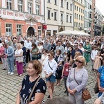 Procesja Bożego Ciała w Świdnicy