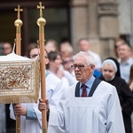 Procesja Bożego Ciała w Świdnicy