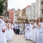 Procesja Bożego Ciała w Świdnicy