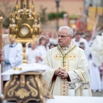 Procesja Bożego Ciała w Świdnicy