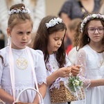 Procesja Bożego Ciała w Świdnicy