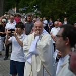 Boże Ciało w Zielonej Górze