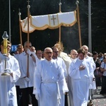 Boże Ciało w Zielonej Górze