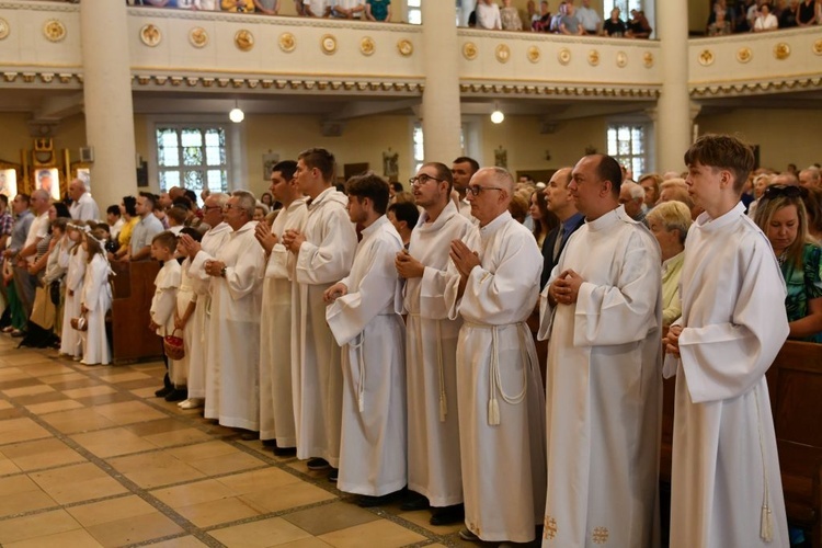 Boże Ciało w Zielonej Górze