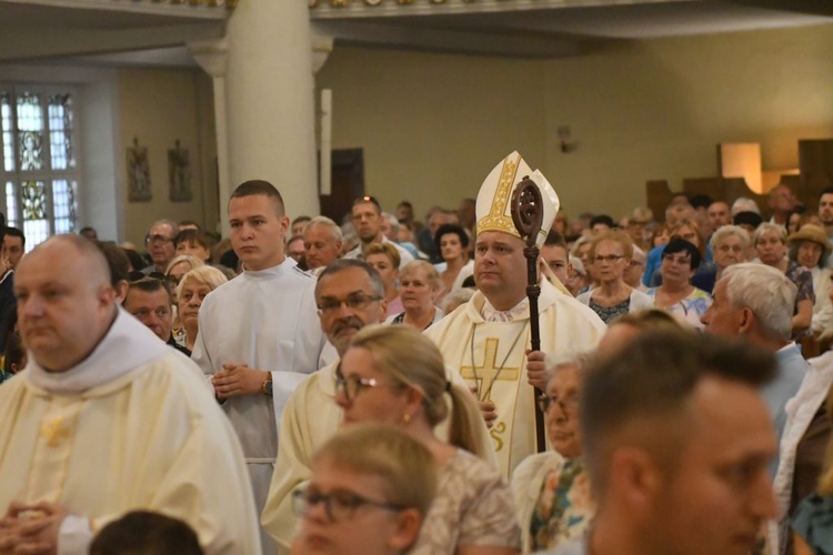 Boże Ciało w Zielonej Górze