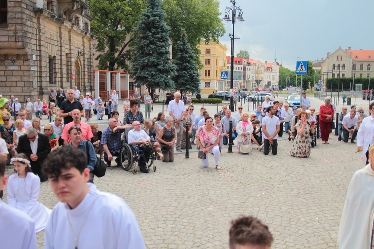 Wielka legnicka procesja