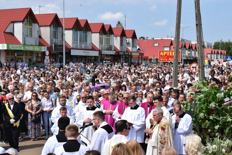 Boże Ciało w Sandomierzu