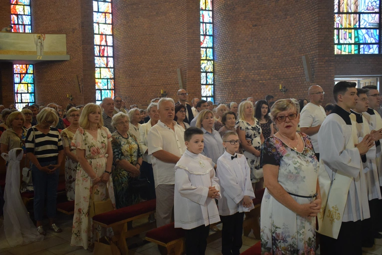 Boże Ciało w Sandomierzu