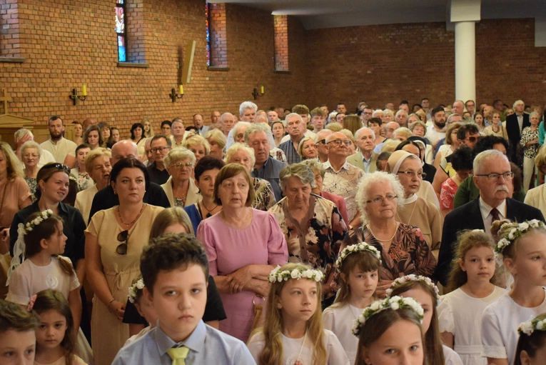 Boże Ciało w Sandomierzu