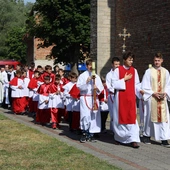 Boże Ciało w Połańcu