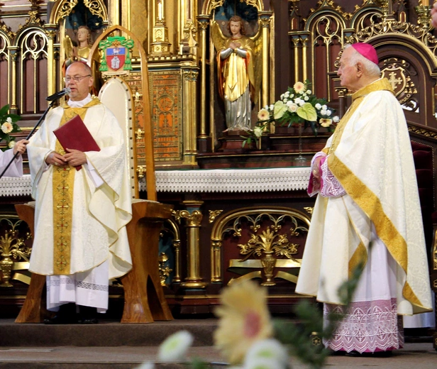 Zakończenie Kongresu Eucharystycznego