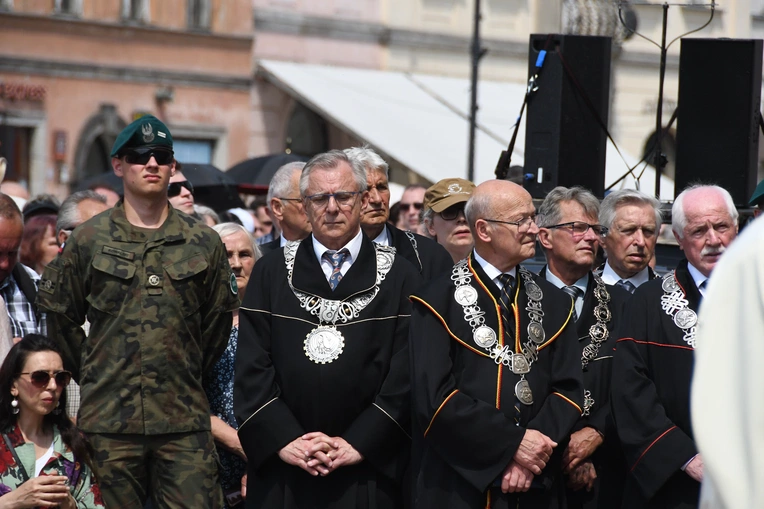 Boże Ciało 2024