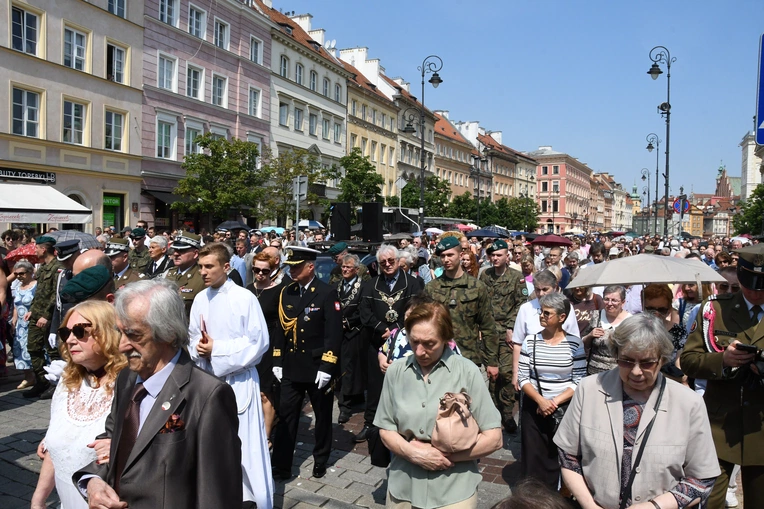 Boże Ciało 2024