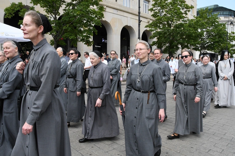 Boże Ciało 2024