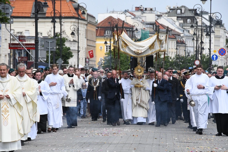 Boże Ciało 2024