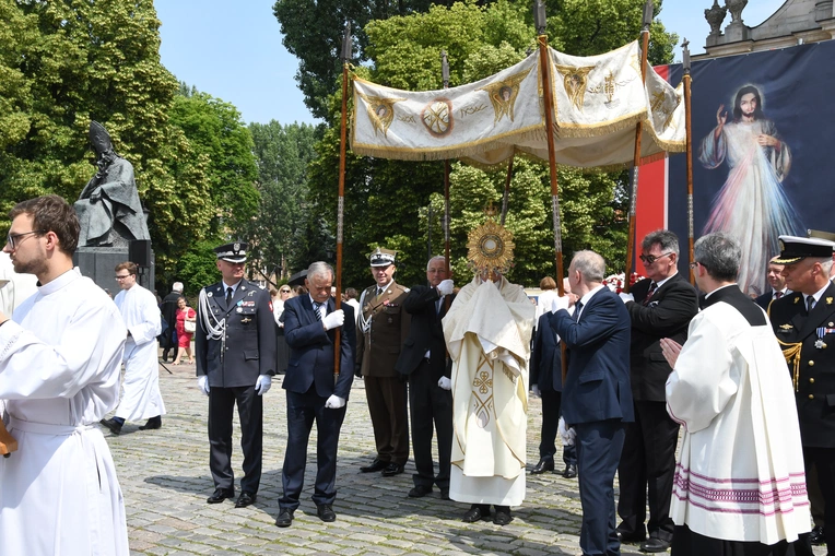 Boże Ciało 2024
