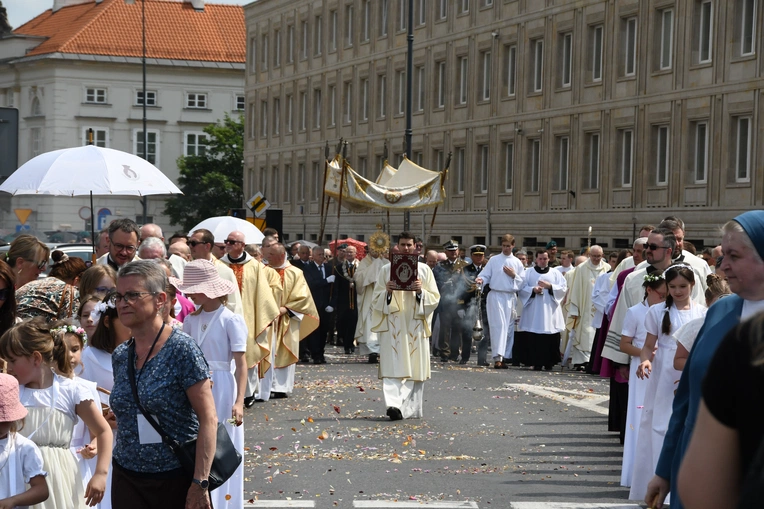 Boże Ciało 2024