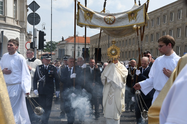 Boże Ciało 2024